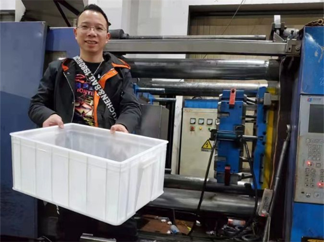 塑料周转箱模具