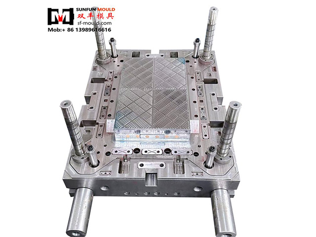 塑料蓝莓筐模具