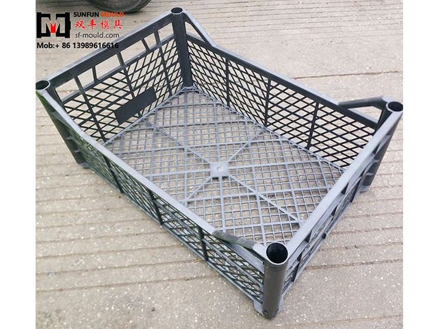 塑料金针菇筐菌菇筐育苗盘模具