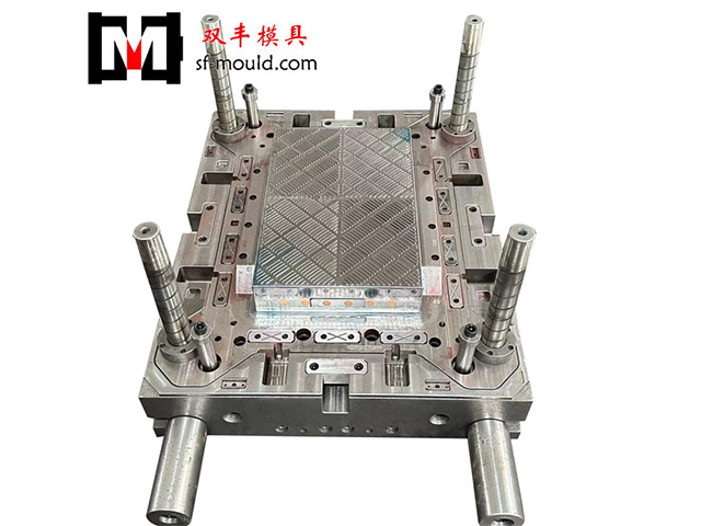 PP HDPE 番茄箱塑料模具