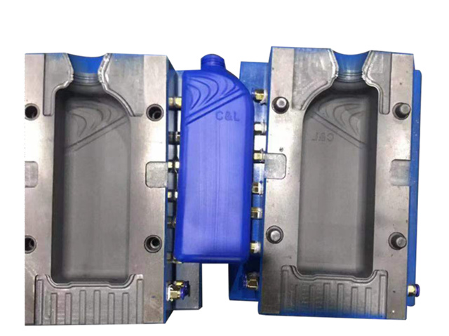 吹瓶模具塑料模具