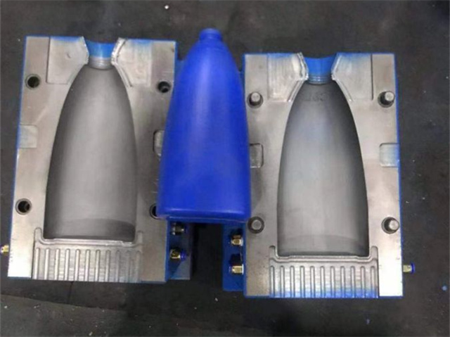 吹瓶模具塑料模具