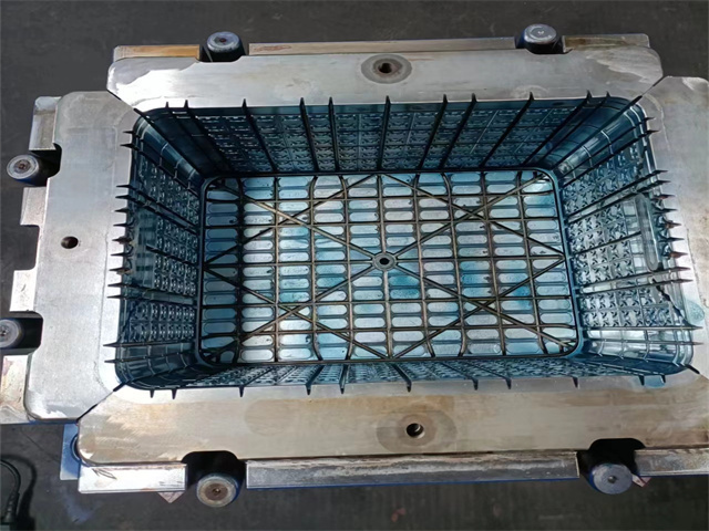 双丰40斤番茄西红柿水果蔬菜周转筐模具sf495-210g